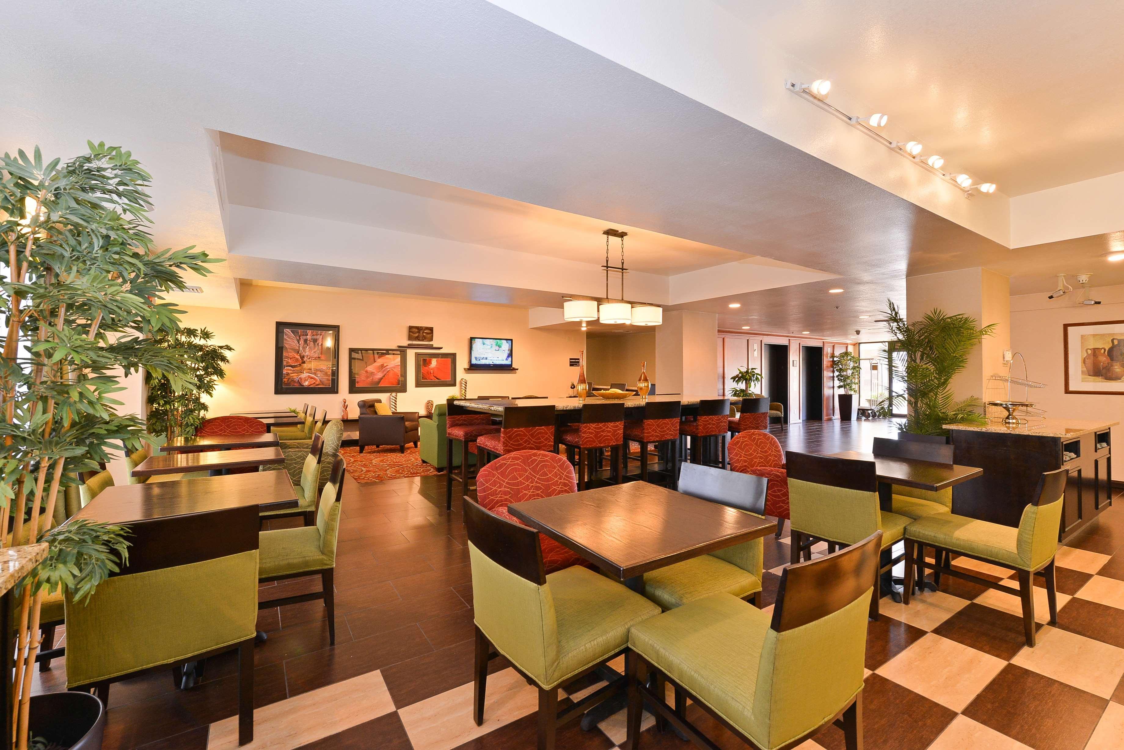 Best Western Plus Mesa Ngoại thất bức ảnh