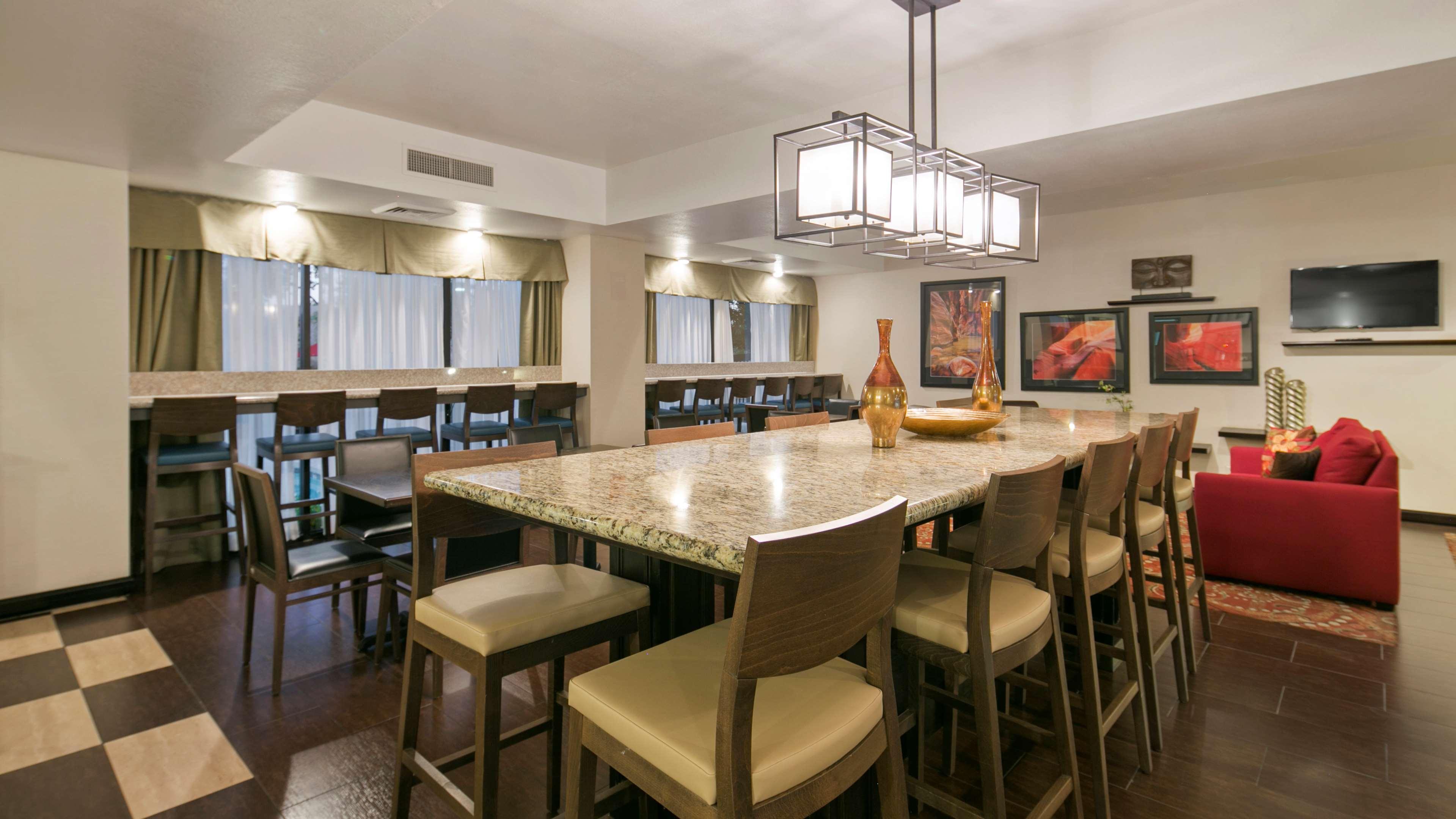 Best Western Plus Mesa Ngoại thất bức ảnh