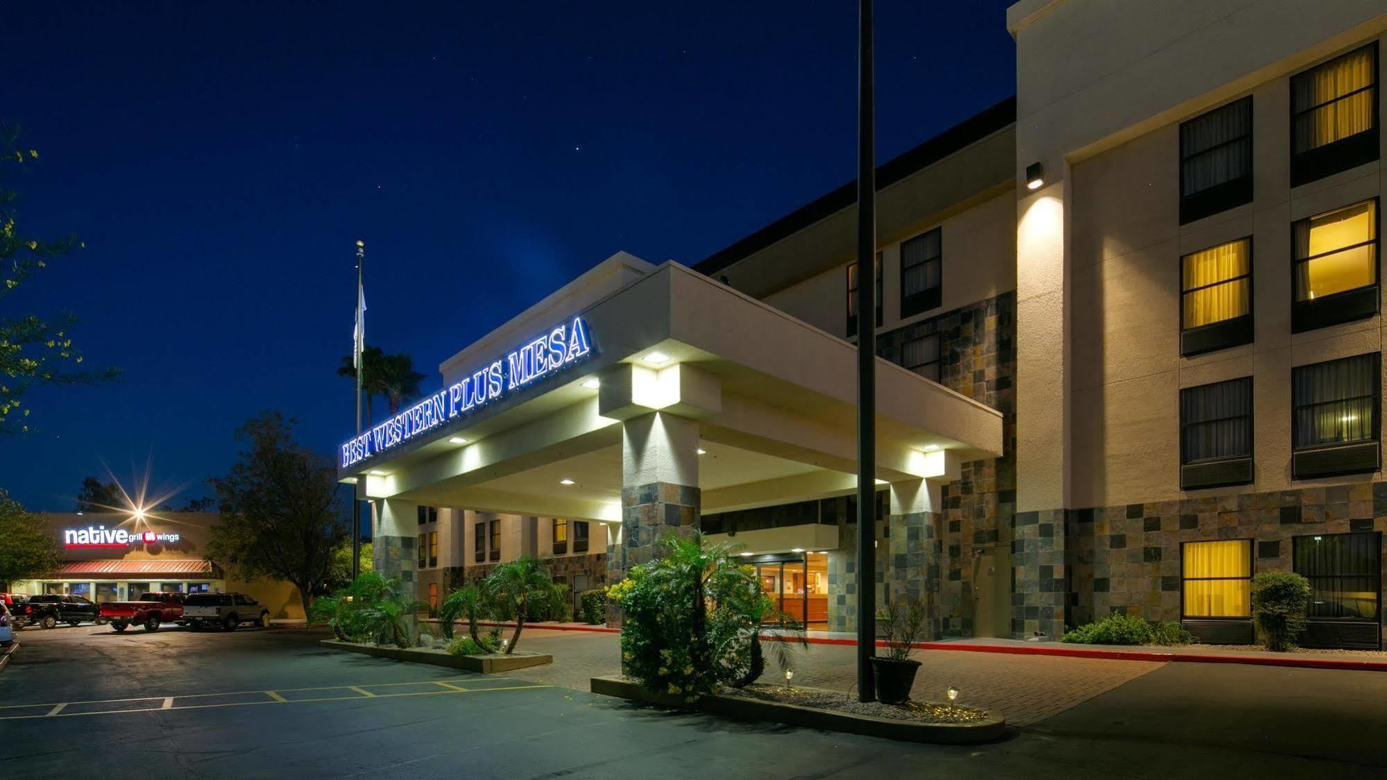 Best Western Plus Mesa Ngoại thất bức ảnh
