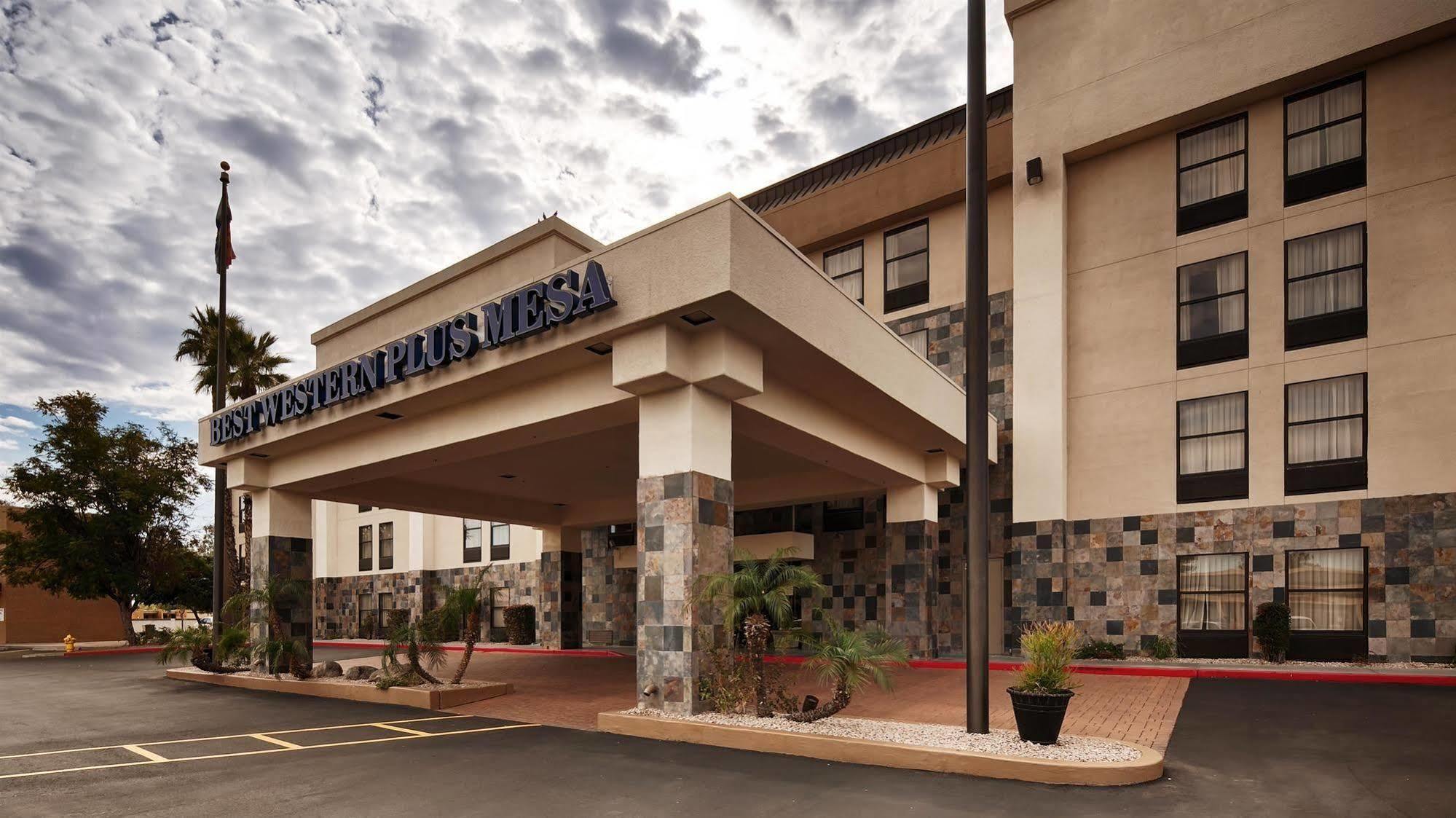 Best Western Plus Mesa Ngoại thất bức ảnh