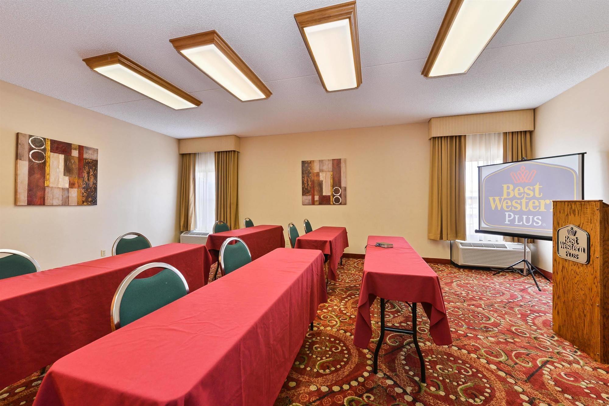 Best Western Plus Mesa Ngoại thất bức ảnh