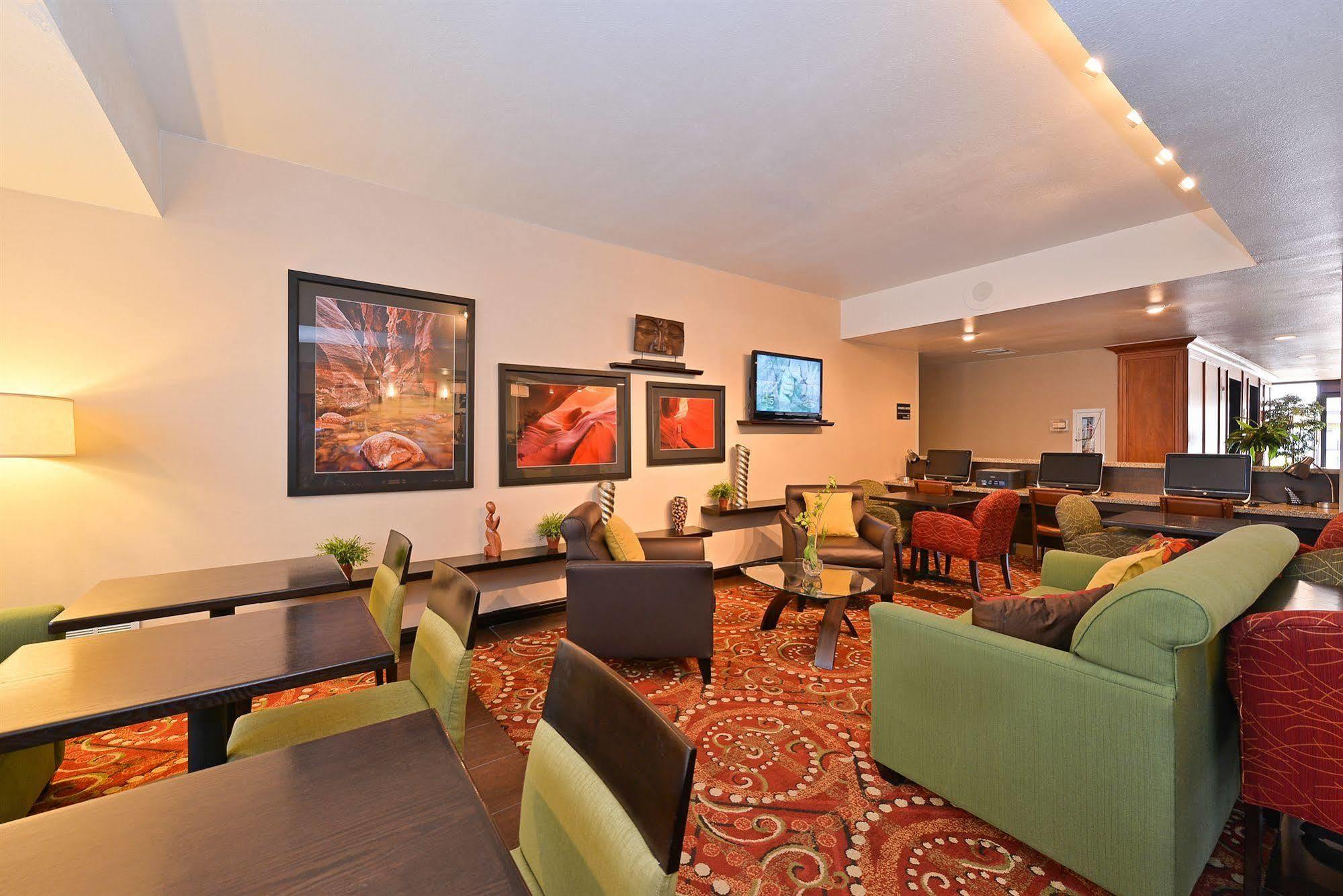 Best Western Plus Mesa Ngoại thất bức ảnh